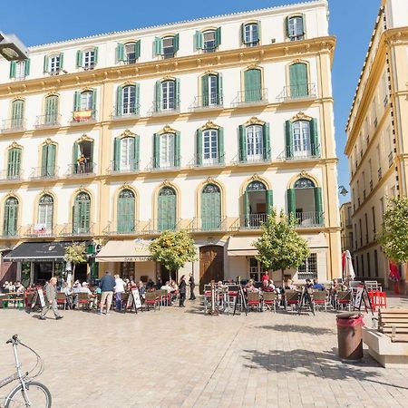 Apartament Lu&Cia Picasso Malaga Zewnętrze zdjęcie