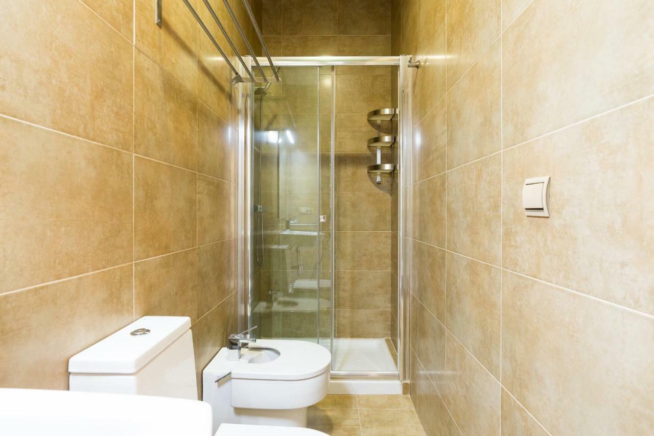Apartament Lu&Cia Picasso Malaga Zewnętrze zdjęcie
