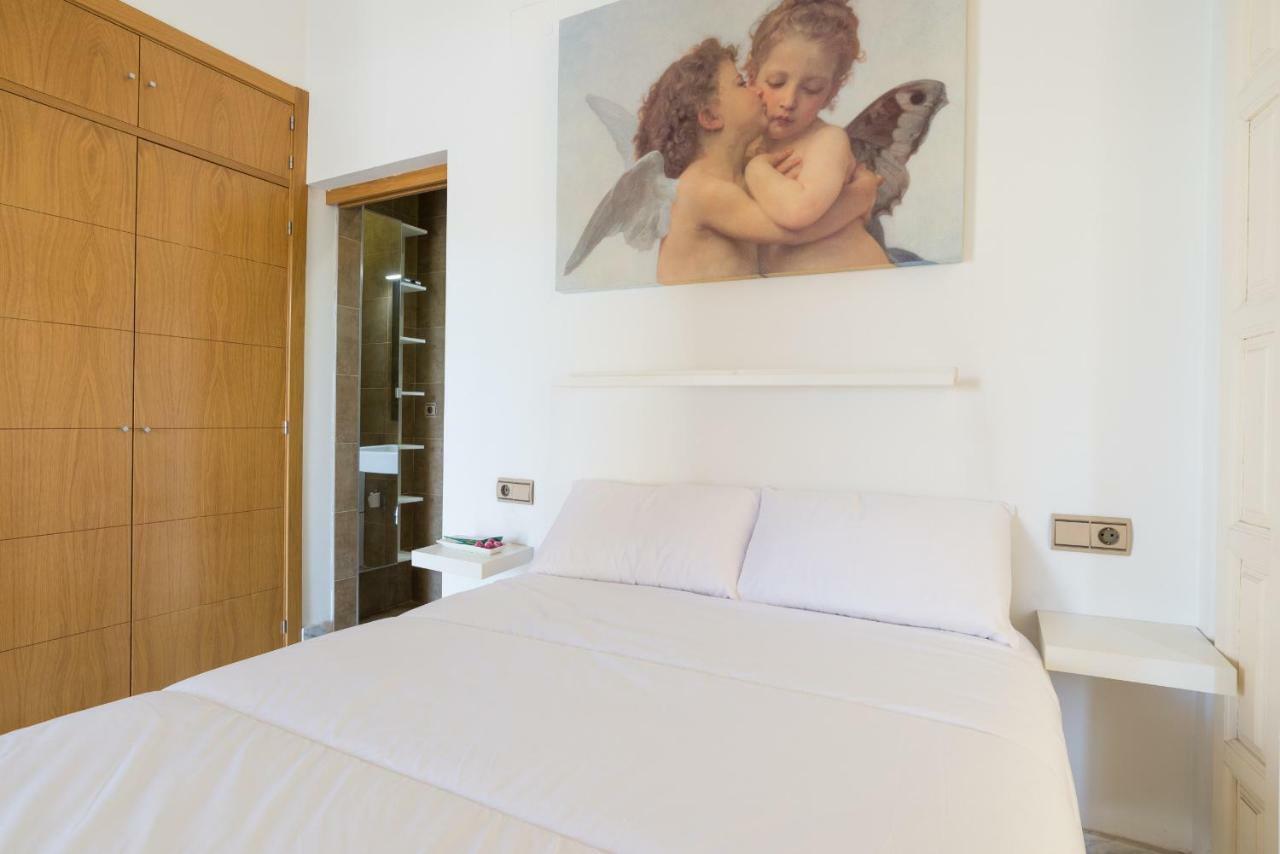 Apartament Lu&Cia Picasso Malaga Zewnętrze zdjęcie