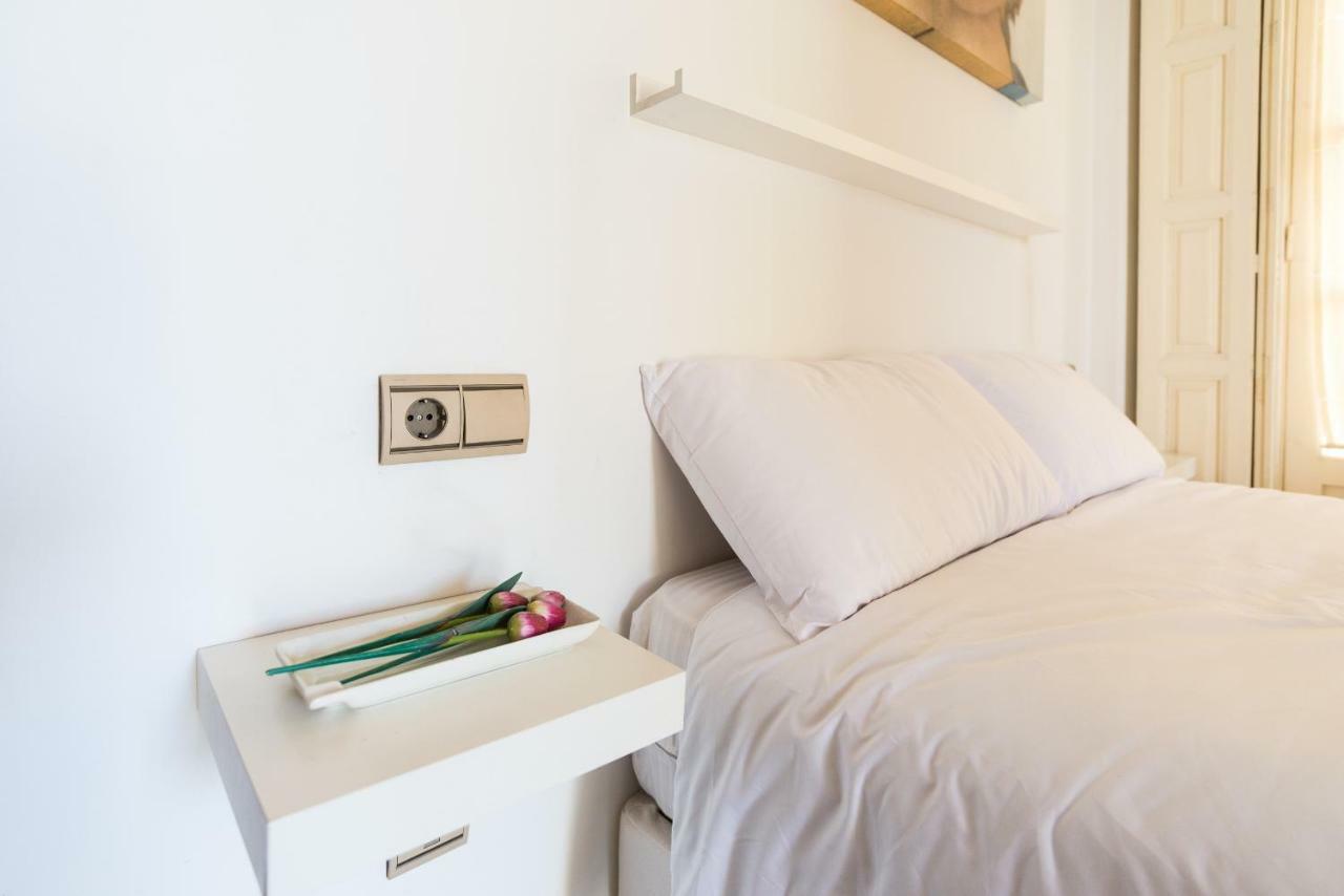 Apartament Lu&Cia Picasso Malaga Zewnętrze zdjęcie