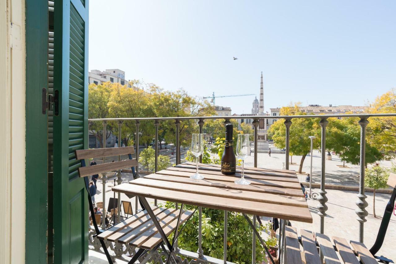 Apartament Lu&Cia Picasso Malaga Zewnętrze zdjęcie
