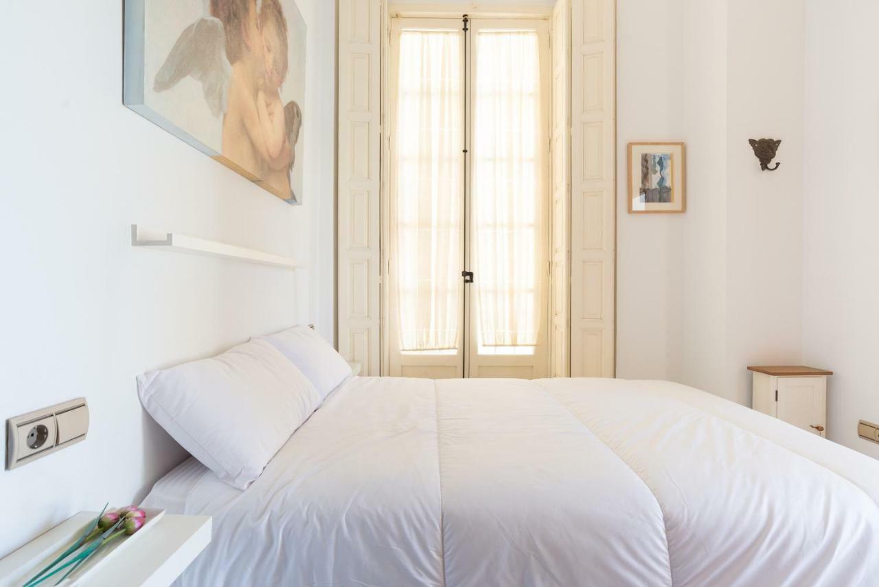 Apartament Lu&Cia Picasso Malaga Zewnętrze zdjęcie