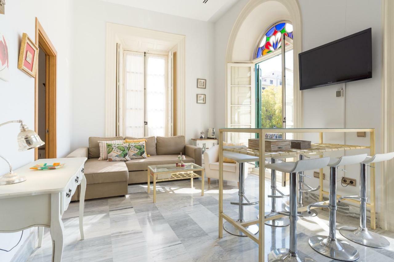 Apartament Lu&Cia Picasso Malaga Zewnętrze zdjęcie