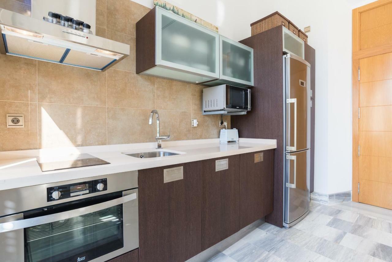 Apartament Lu&Cia Picasso Malaga Zewnętrze zdjęcie