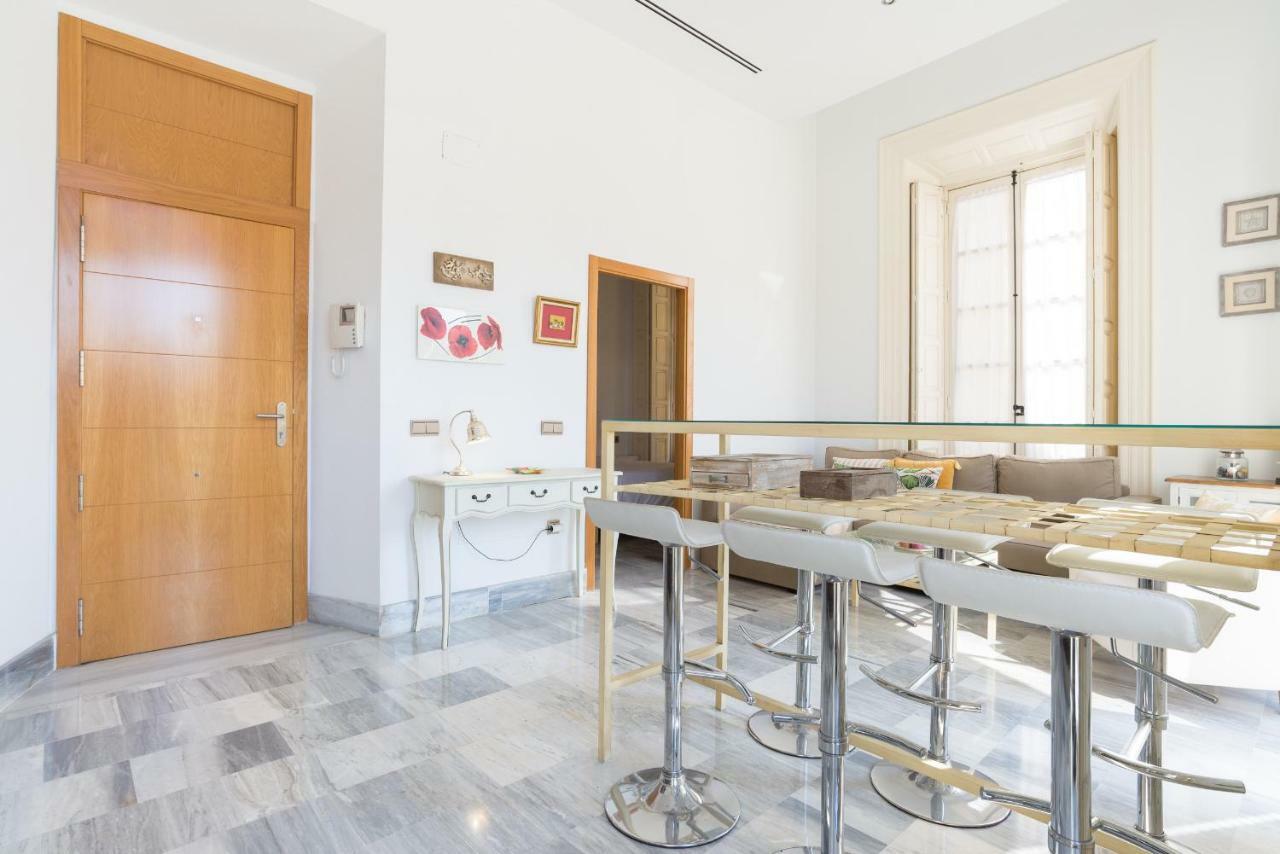 Apartament Lu&Cia Picasso Malaga Zewnętrze zdjęcie
