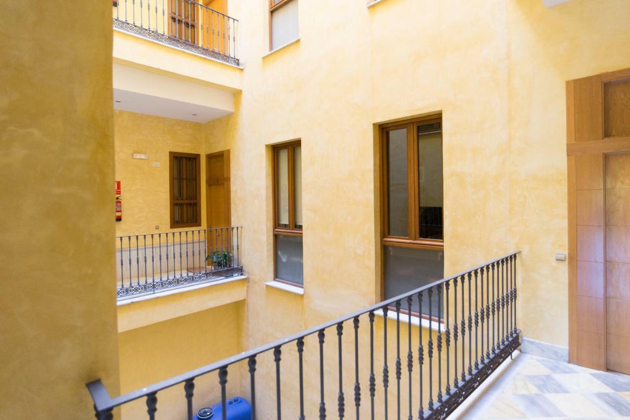 Apartament Lu&Cia Picasso Malaga Zewnętrze zdjęcie