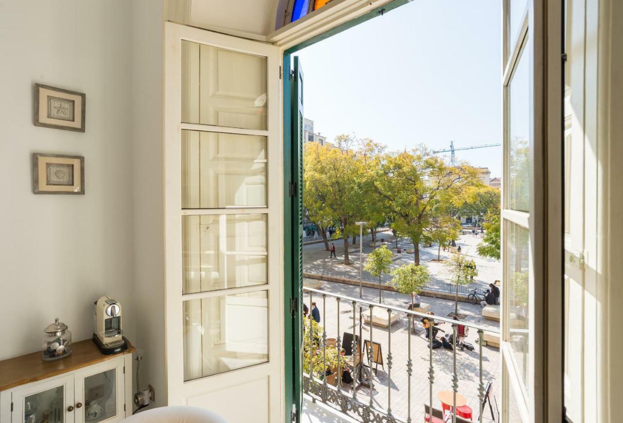Apartament Lu&Cia Picasso Malaga Zewnętrze zdjęcie