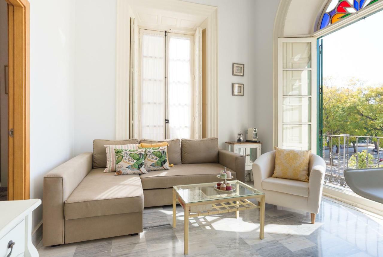 Apartament Lu&Cia Picasso Malaga Zewnętrze zdjęcie